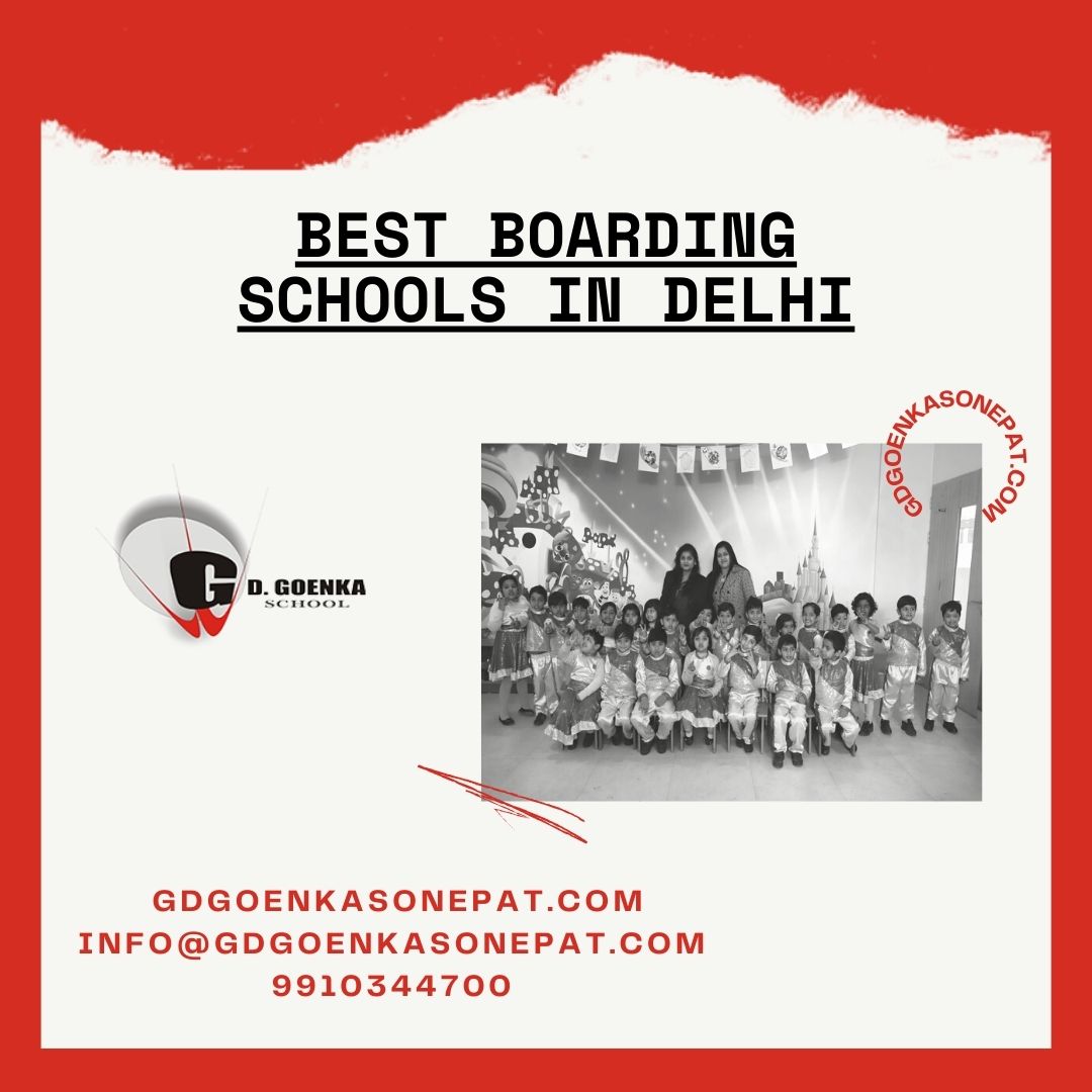 Ensure a Brilliant Future For Your Youngster With The Very Best Boarding School in Delhi