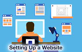 Should I Have a Blog Or a Website Set Up?