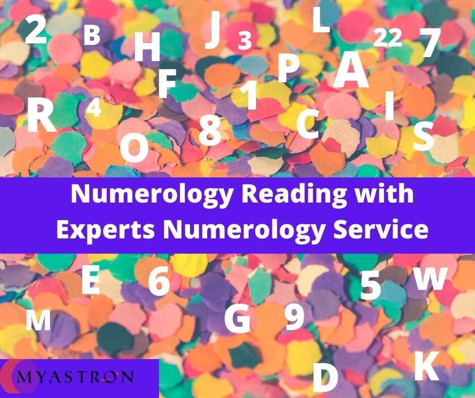 Know Your Numerology Reading with Experts Numerology Service