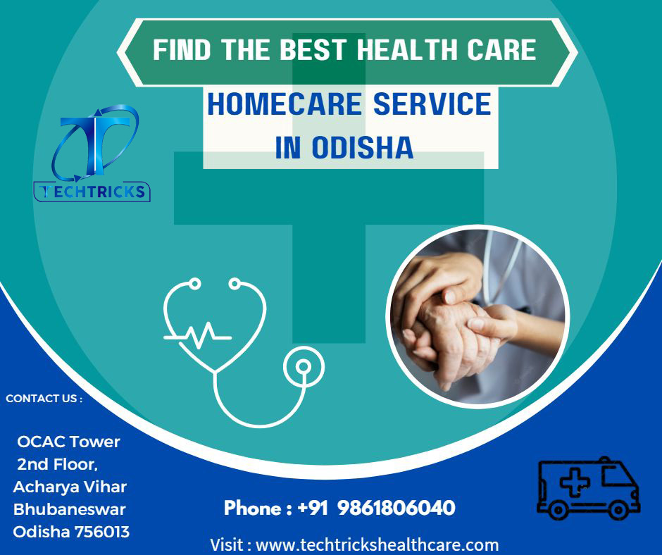  Find the best Health Care Homecare Service in Odisha
