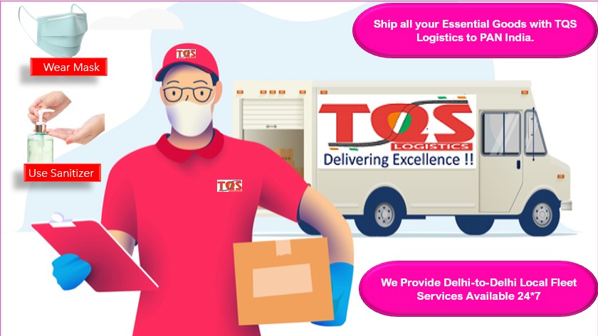Best Logistics Company In Delhi NCR