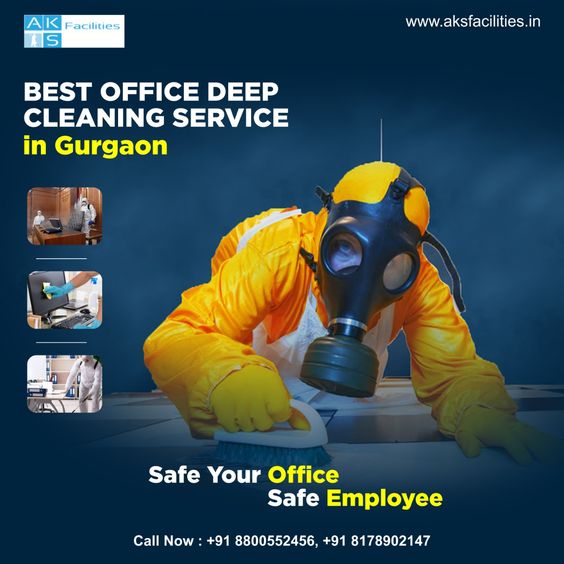 Best Home & office Sanitization services in Delhi NCR