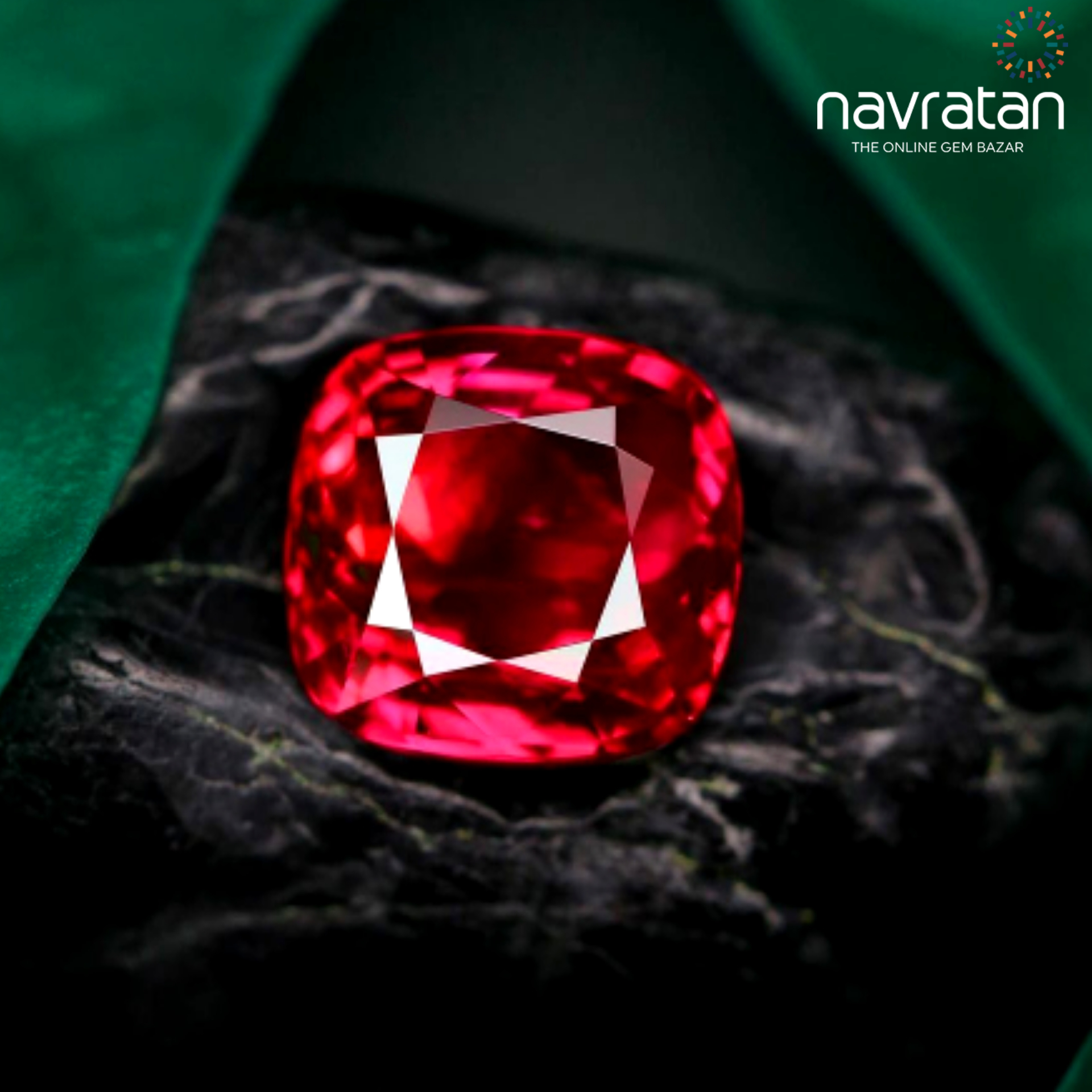Benefits of Ruby Gemstone