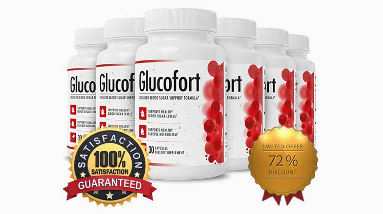 @>>Glucofort Reviews