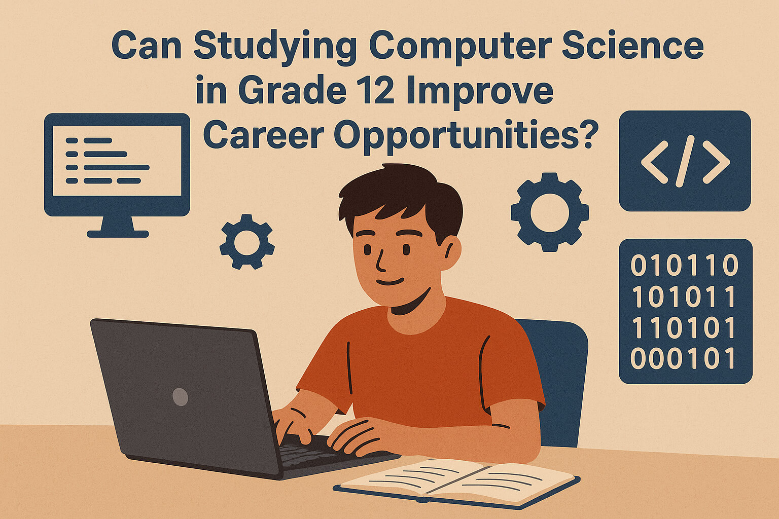IB Computer Science vs IB Math: Which One Should You Choose