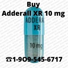 Buy Adderall XR 10 mg ☎1-9O9-545-6717