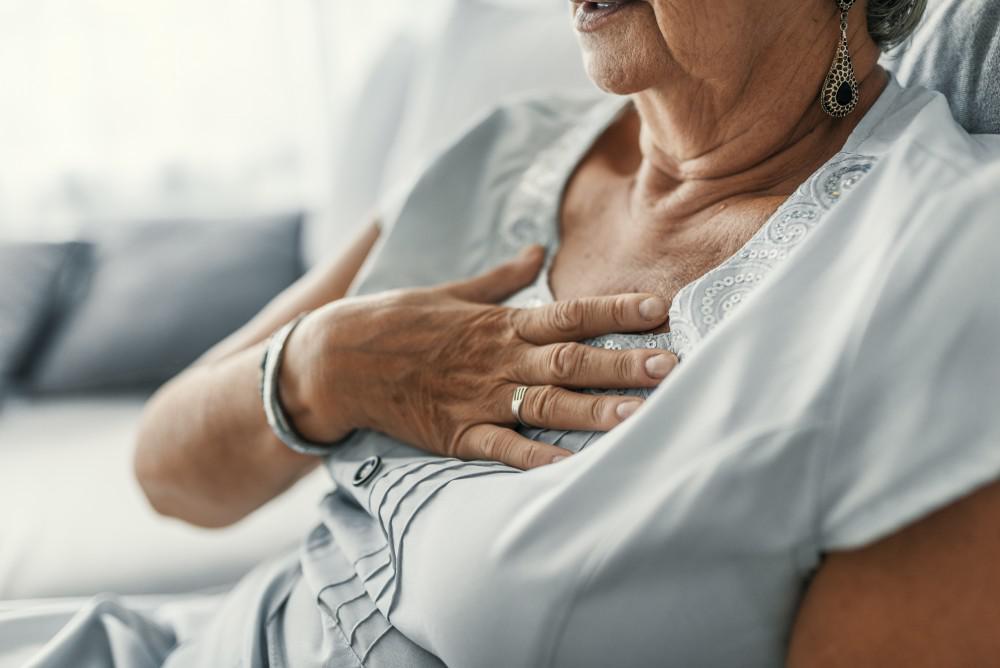 Chest Pain Specialist Near me