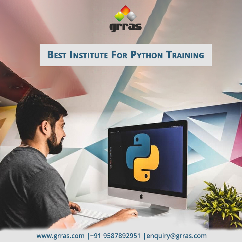 Best Institute for Python Training