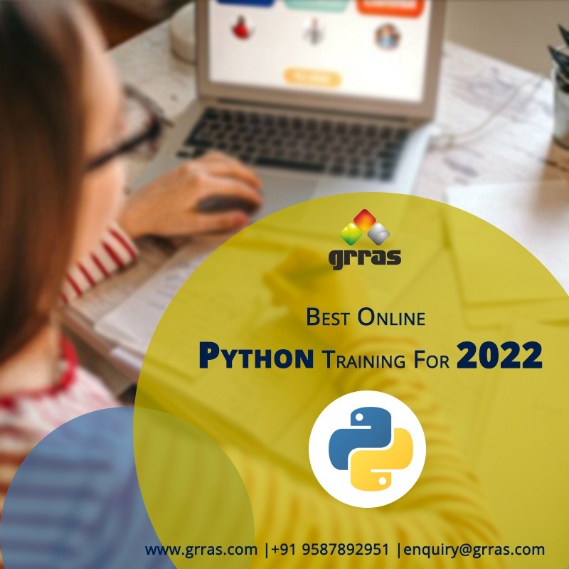 Best Online Python Training for 2022