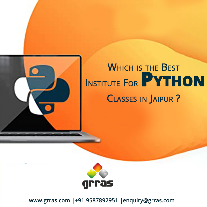 Which is the best Institute for Python Classes in Jaipur?