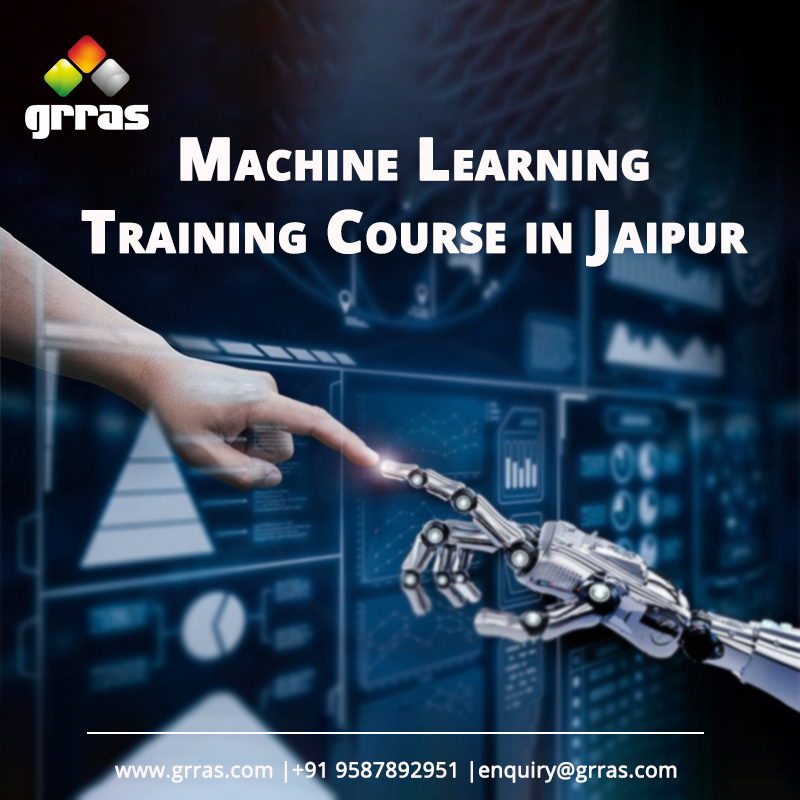 Machine Learning Training Course in Jaipur