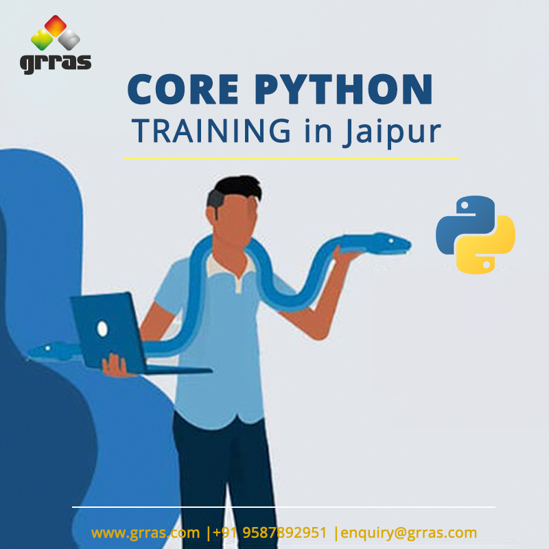 Core Python Training in Jaipur