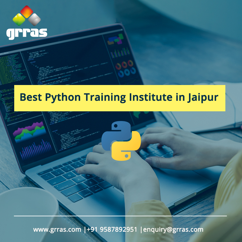 Best Python Training Institute in Jaipur