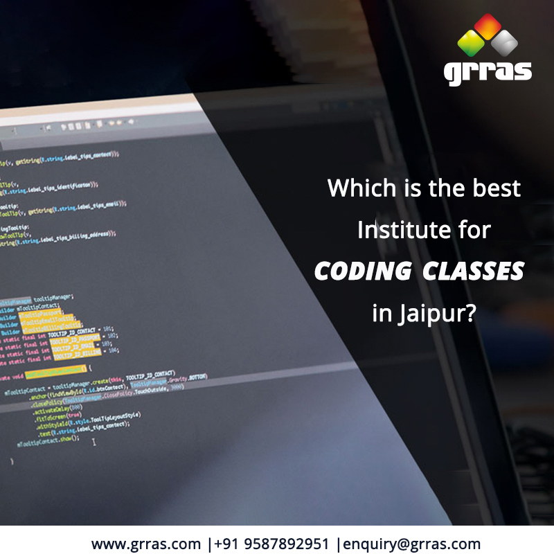 Which is the best institute for Coding Classes in Jaipur?