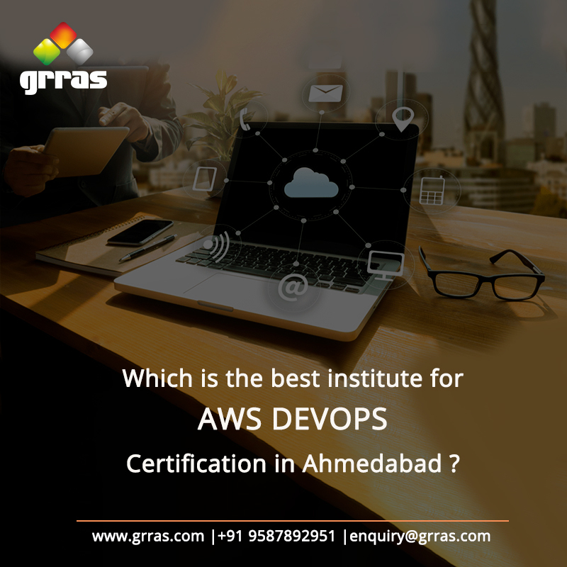Which Is The Best Institute For AWS DevOps Certification In Ahmedabad