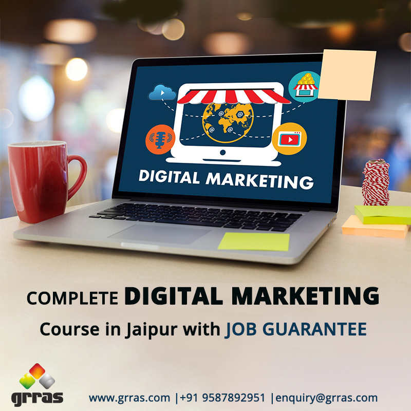 Complete Digital Marketing Course In Jaipur