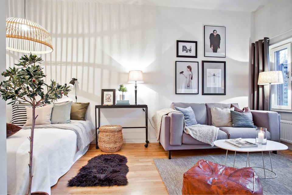 Great Ideas to Make Your Small Room Look Bigger