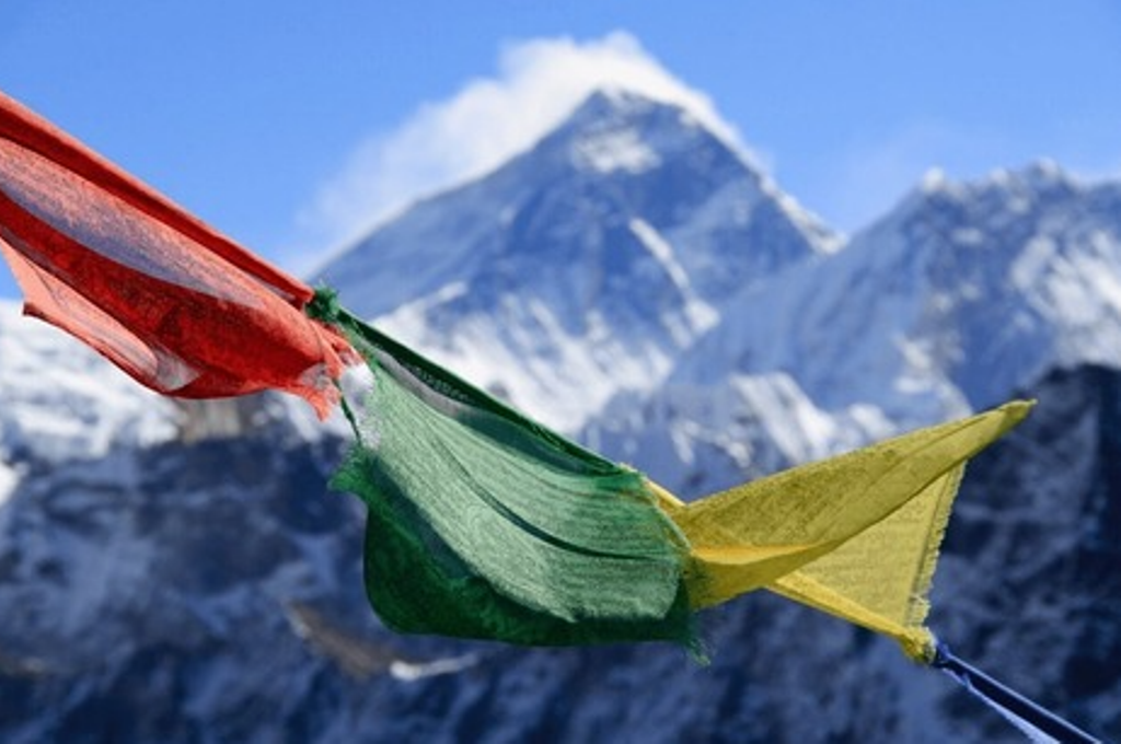 Every hiker’s bucket list topper – the Everest Base Camp trek