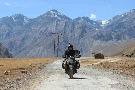 Crashing an All-Boys Ladakh Bike Trip – Why Should Boys Have All The Fun?
