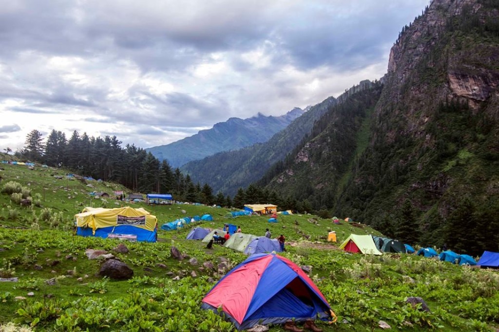 My trek to Kheerganga – Parvati Valley’s Paradise