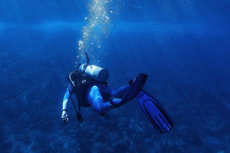 A Water Baby’s Paradise – Scuba Diving in Andaman