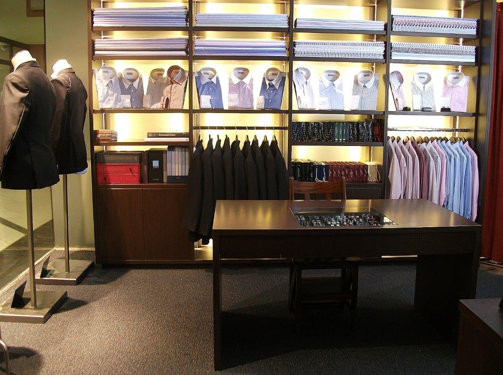 The Materials That Go Into A Suit An Ex plainer