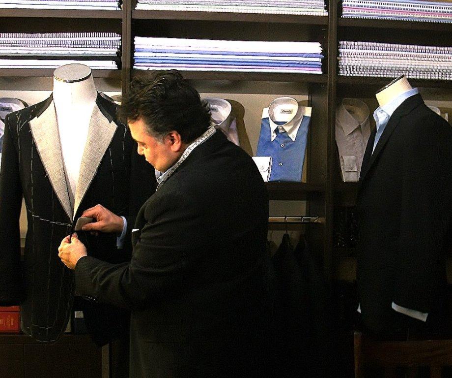 The Materials That Go Into A Suit, An Explainer