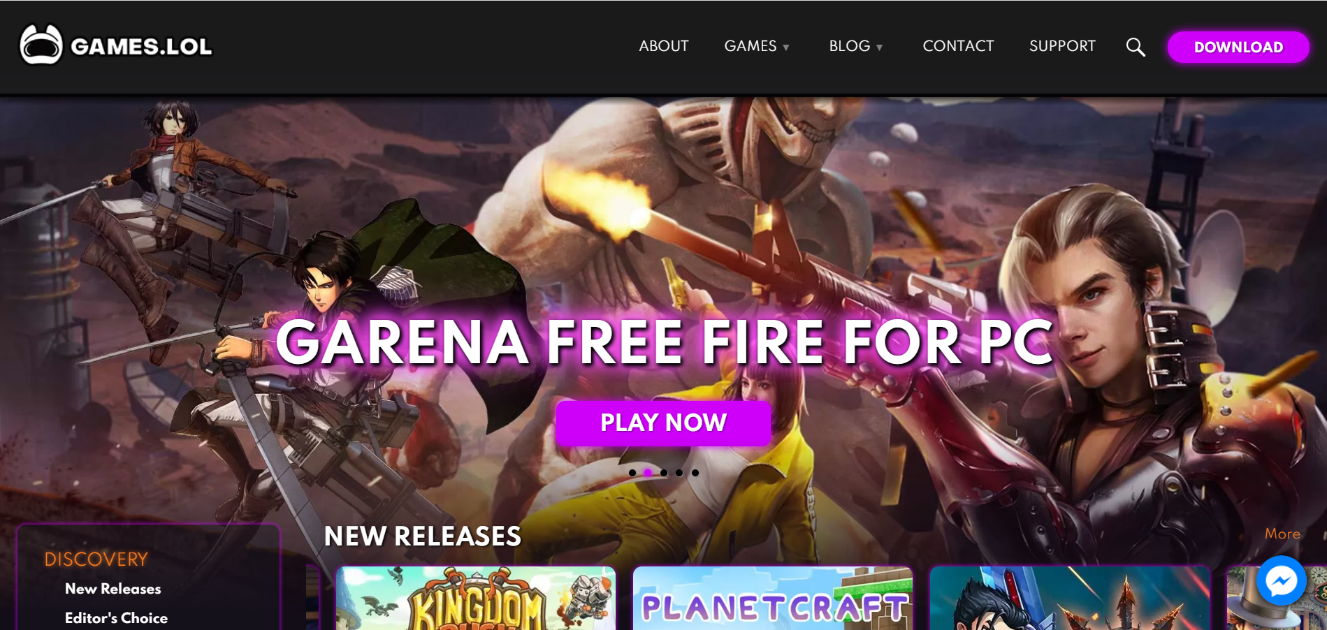 Games.LOL: Why It’s Getting the Trending Treatment and The Latest Updates