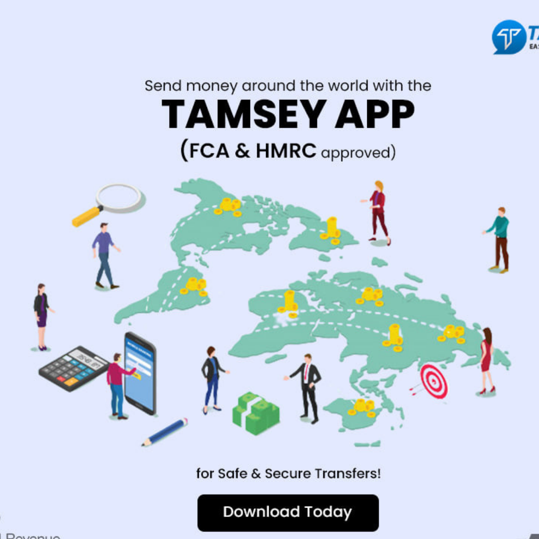 Fast & Easy Money Transfer to France | Tamsey
