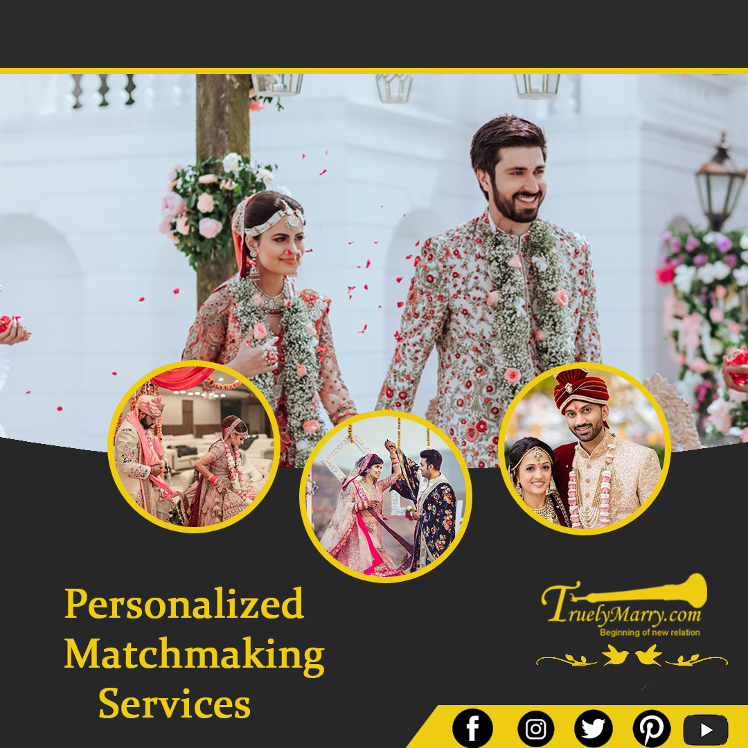 Why Choose TruelyMarry Personalized Matchmaking Portal
