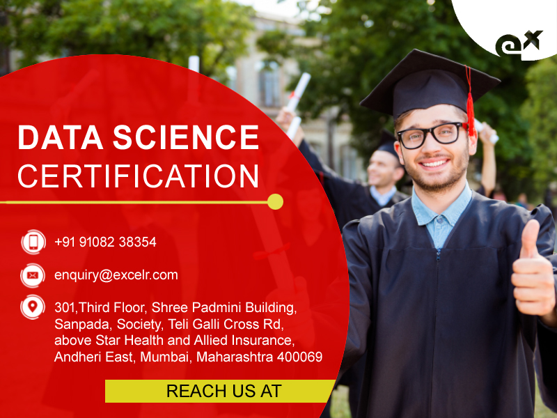 Data Science Certification