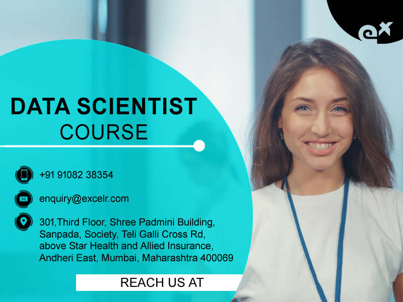 Data Scientist course