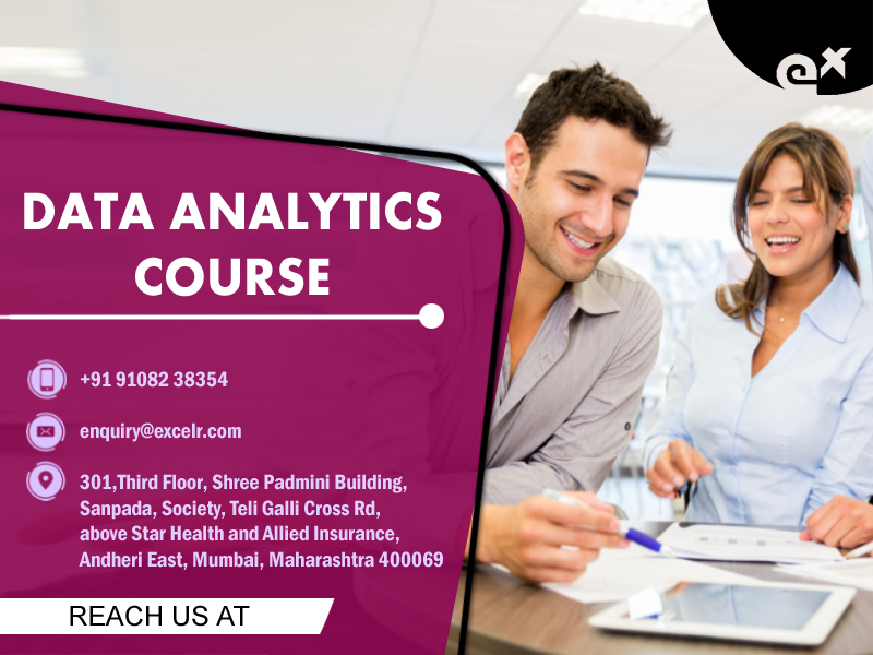 Data Analytics course
