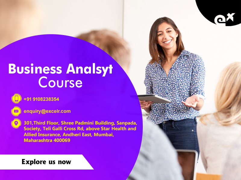 Business Analyst Course