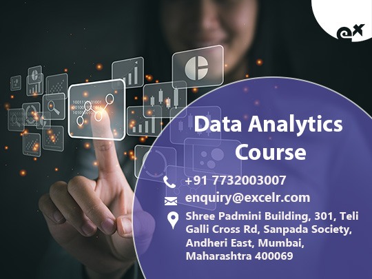 Data Analytics course