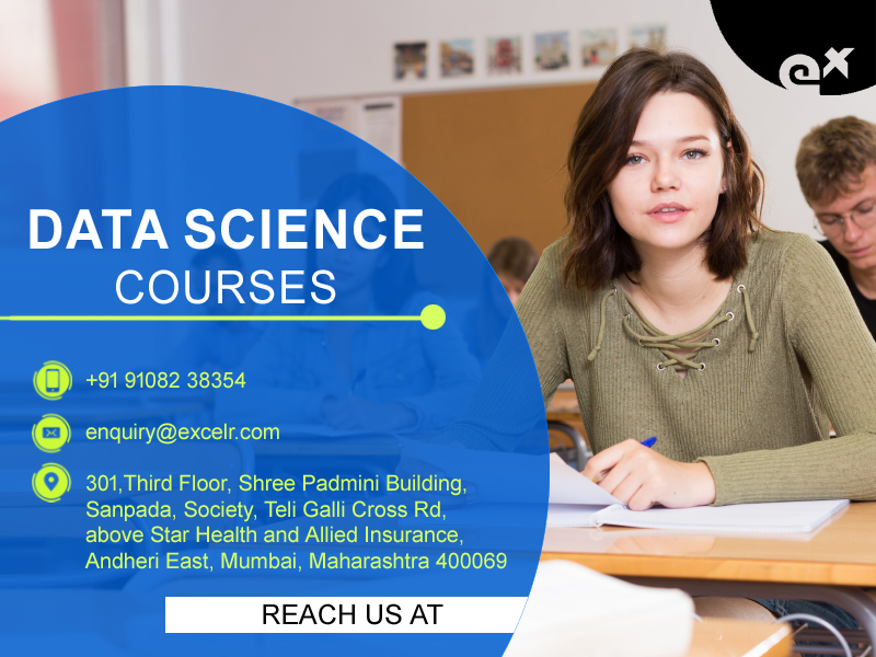 Data Science courses