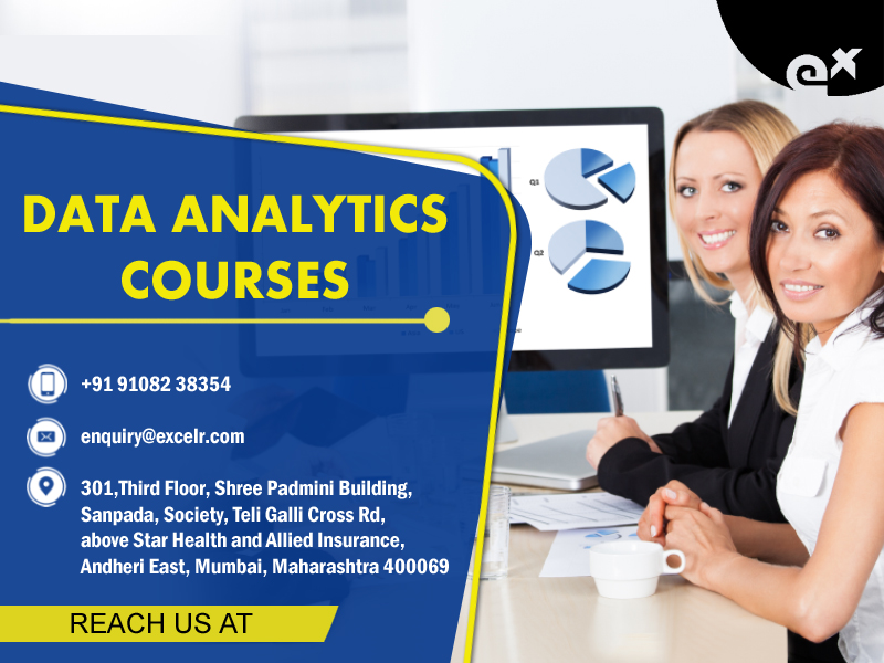 Data Analytics courses