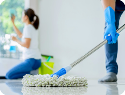 Why Is Healthy House Cleaning Services Essential? Read Below!