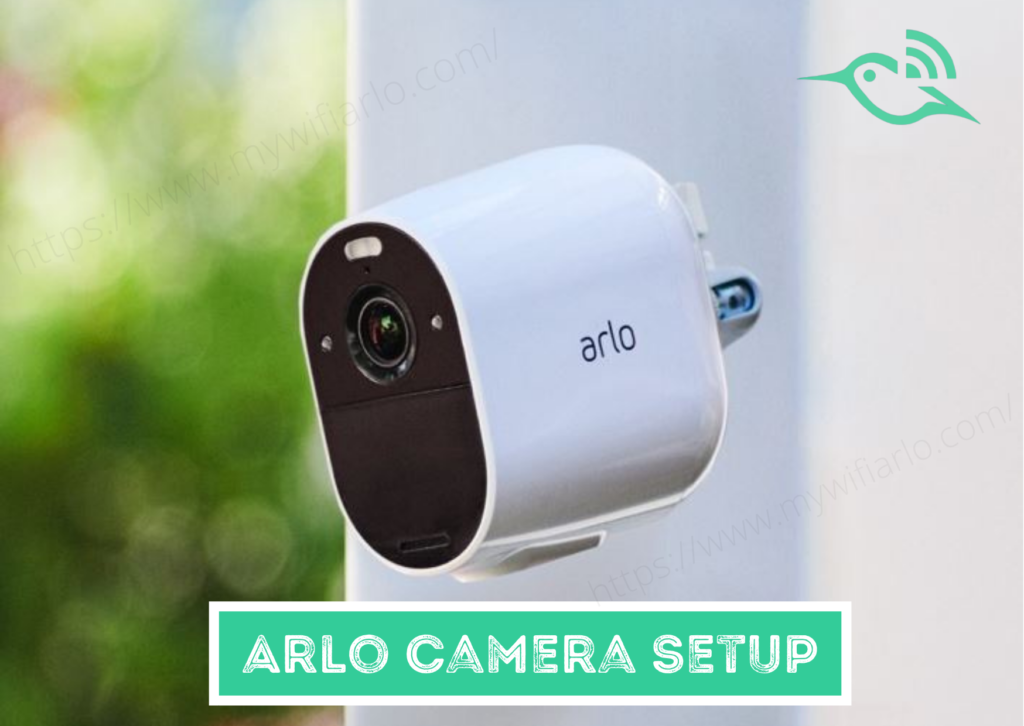 How do Arlo Camera Reset using my.arlo.com | my.arlo.com