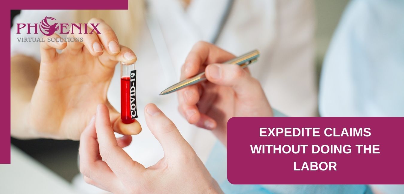 Get Paid on Time with Medical Billing and Collections Services | COVID-19 Clinical Labs Test Claims