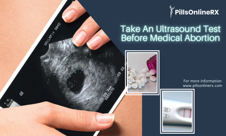 Take an Ultrasound Test Before Medical Abortion