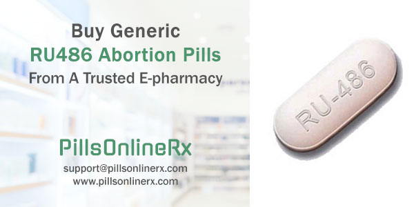 Buy Generic RU486 online| Generic Ru486 abortion pill