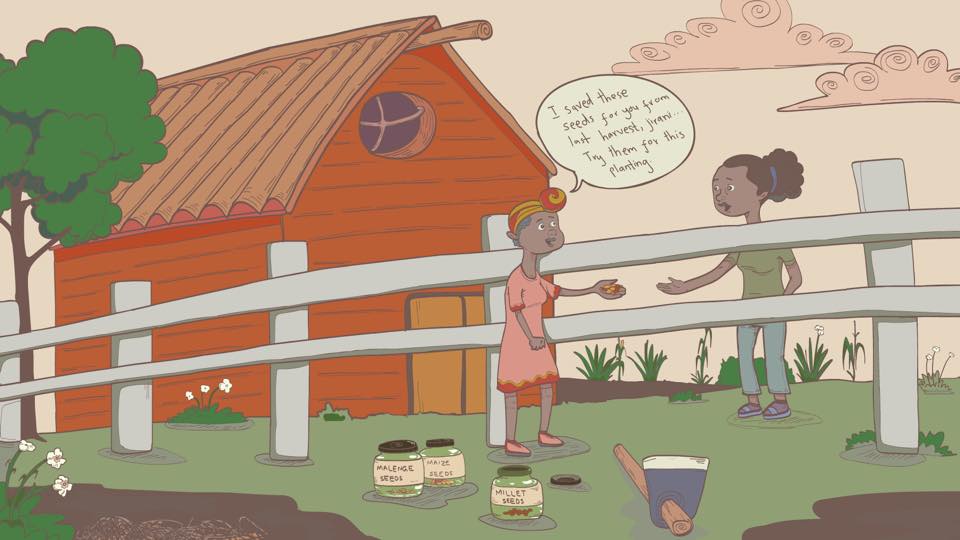 Advantages of agroecology over other farming methods.