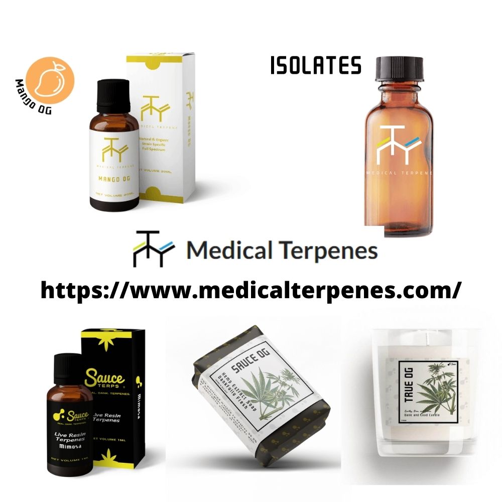 Buy Terpenes