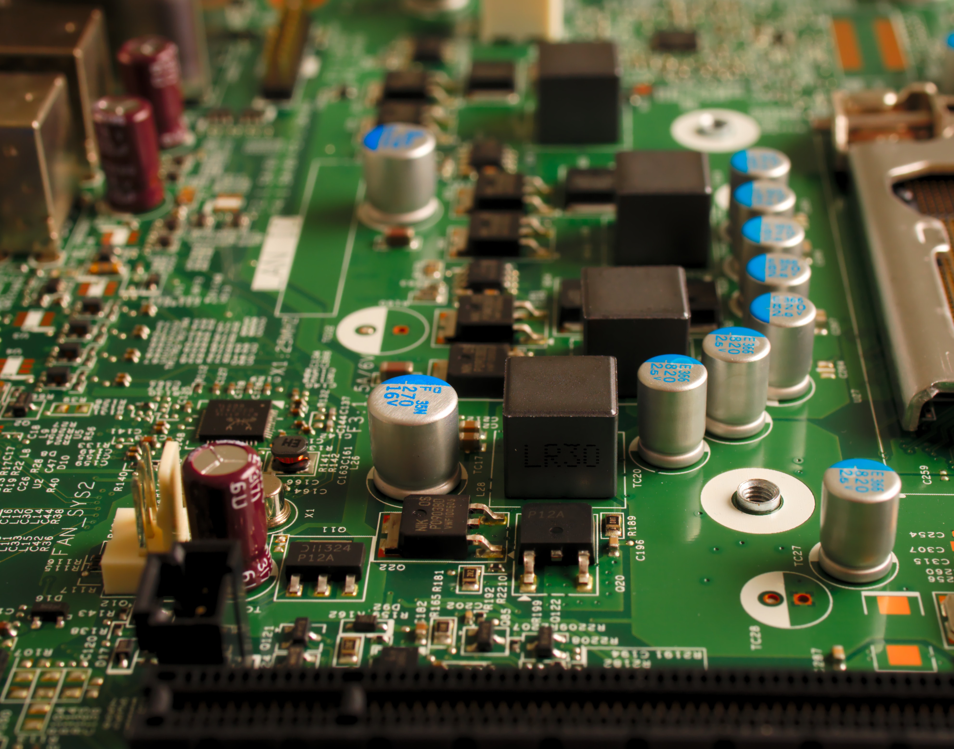 The Truth About the Discrete Capacitors Market Industry