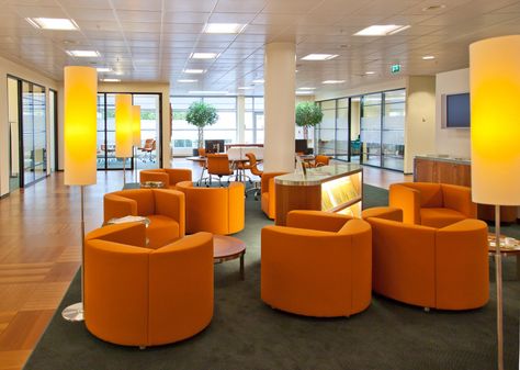 Top Four Features of Commercial Office Designs of the Future