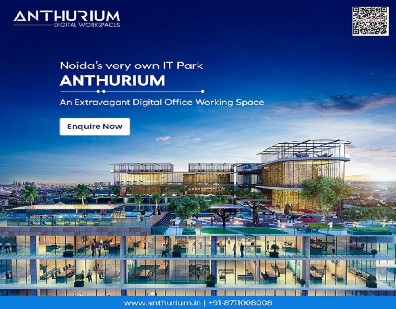 Looking For Conference Facilities Of The Highest Quality? Book Space With Anthurium Noida