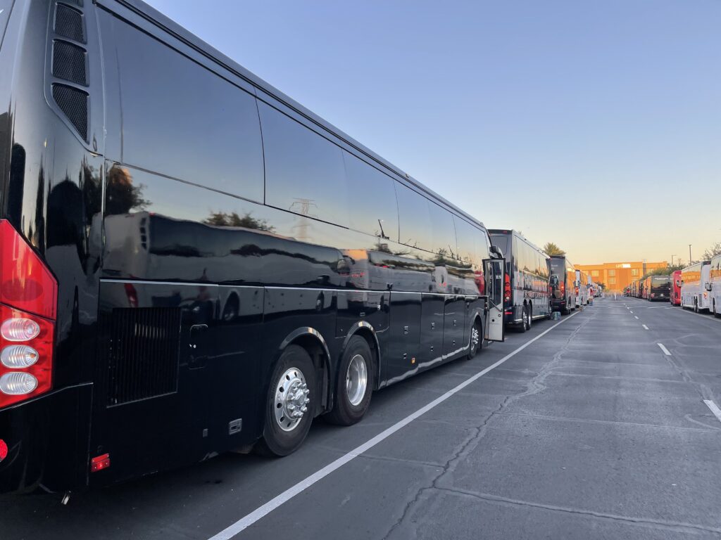 How to Plan the Perfect Summer Camp with Affordable Charter Bus Rentals