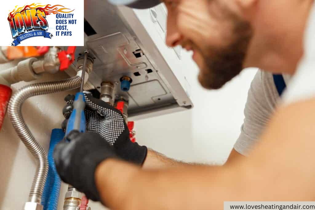 Heating Replacement in Pasadena