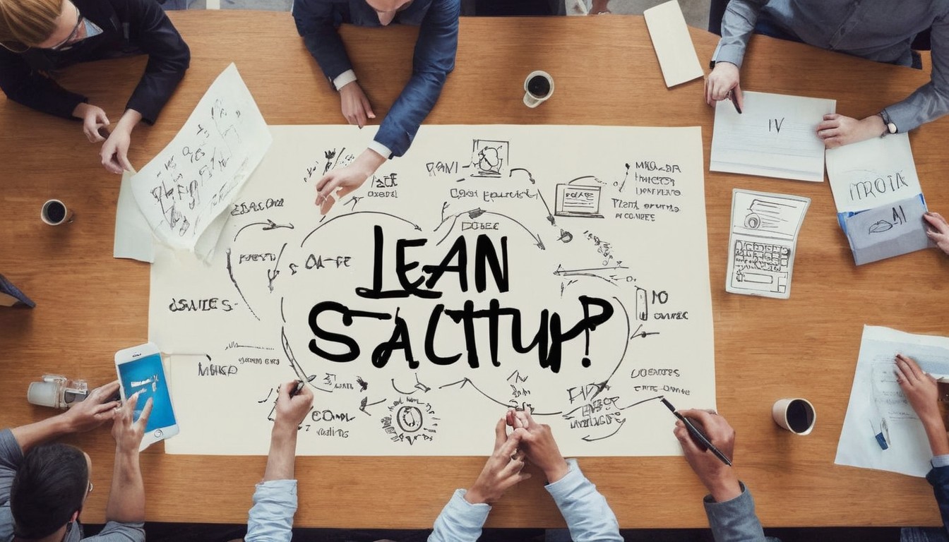 The Lean Startup Approach: How MVPs Can Save Your Time & Money